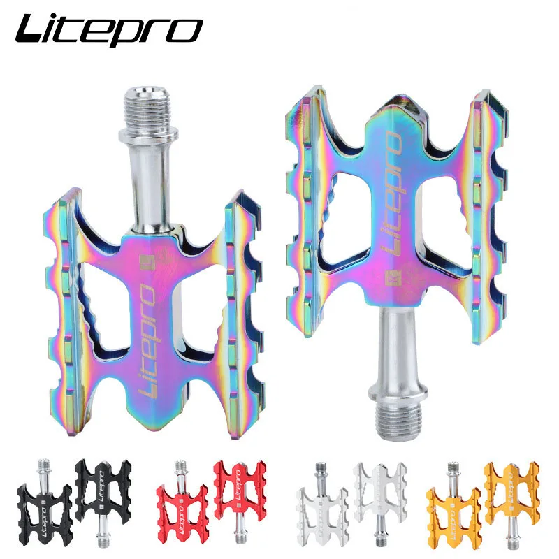 Original Litepro Pedal 412 DU Bearing 9/16\