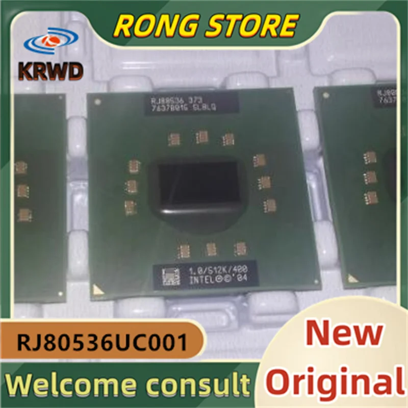 

Новый и оригинальный BGA-процессор RJ80536GE0252M RJ80536UC001 RJ80536