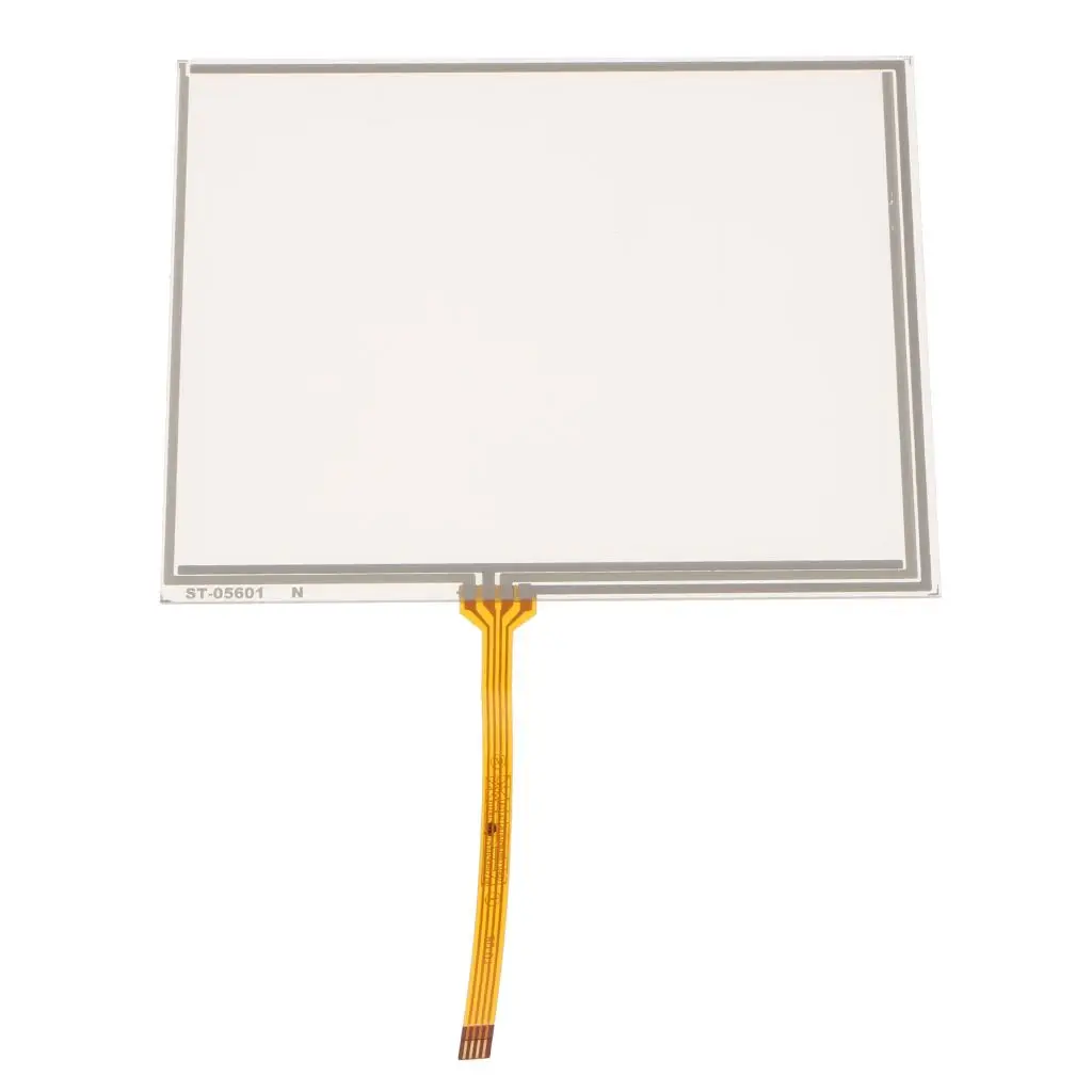 

5.6Inch Resistive Touch Screen Panel Digitizer 127x98mm for Car DVD