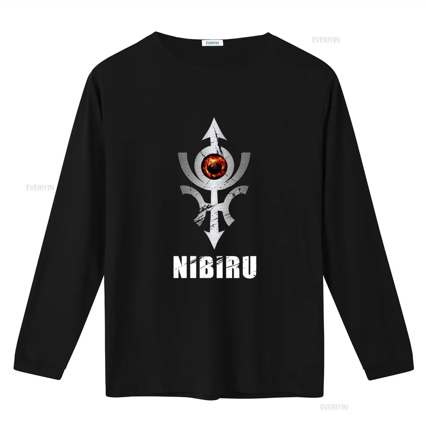 Anunnaki Inspired Nibiru Alien Planet X Hidden T Shirt Unique Design for Men and Women vintage Washed Versatile Stretched