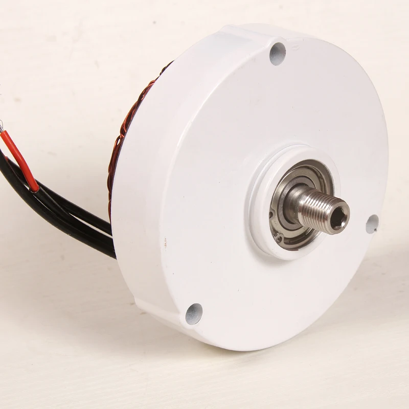 300 واط 12/24 فولت محور أفقي منخفض سرعة بدء الرياح مطحنة الرياح مولد الرياح توربينات الرياح