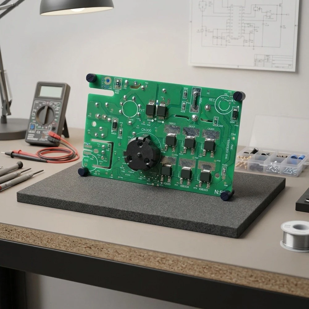 Refrigerator Inverter Driver CF02E01 M FMXA9C Designed to Operate Within Standard Ambient Temperature and Humidity Ranges