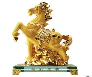 

PLATING VELVET SAND GOLD OUT ANIMAL RAT HOME CRAF OX TIGER RABBIT DRAGON SNAKE HORSES AND SHEEP MONKEY S STATUESroom Art Statue