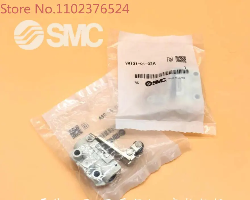 

New Japanese original mechanical valve VM131-01-00A/01A/02A/01SA/02SA