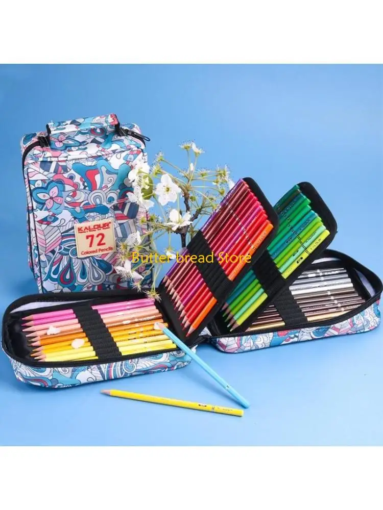 w89c-72-couleur-pour-etui-crayon-couleur-a-l'huile-a-noyau-souple-couleur-vibrante-pour