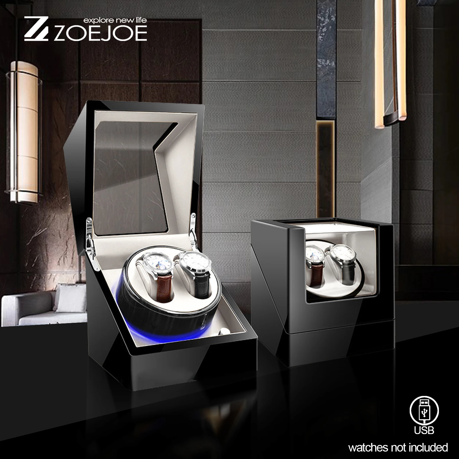 Zoejoe 2 Slots Auto…