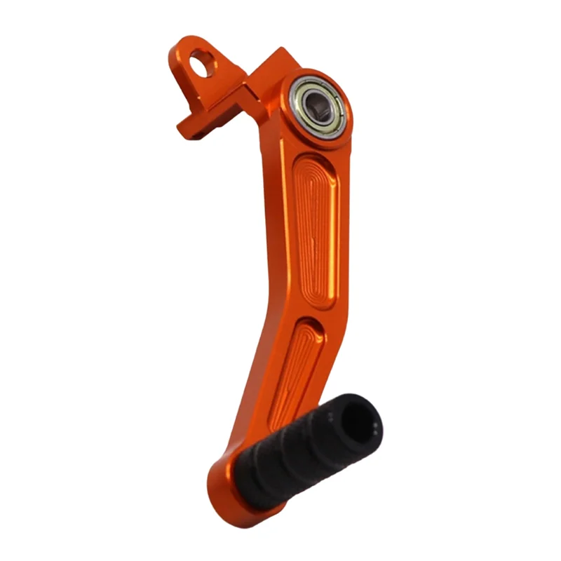 

Премиальный мотоциклетный тормозной рычаг, рычаг переключения передач, алюминиевый рычаг переключения передач с ЧПУ для DUKE 125 200 390 RC390 RC125 RC 200 2013-2023