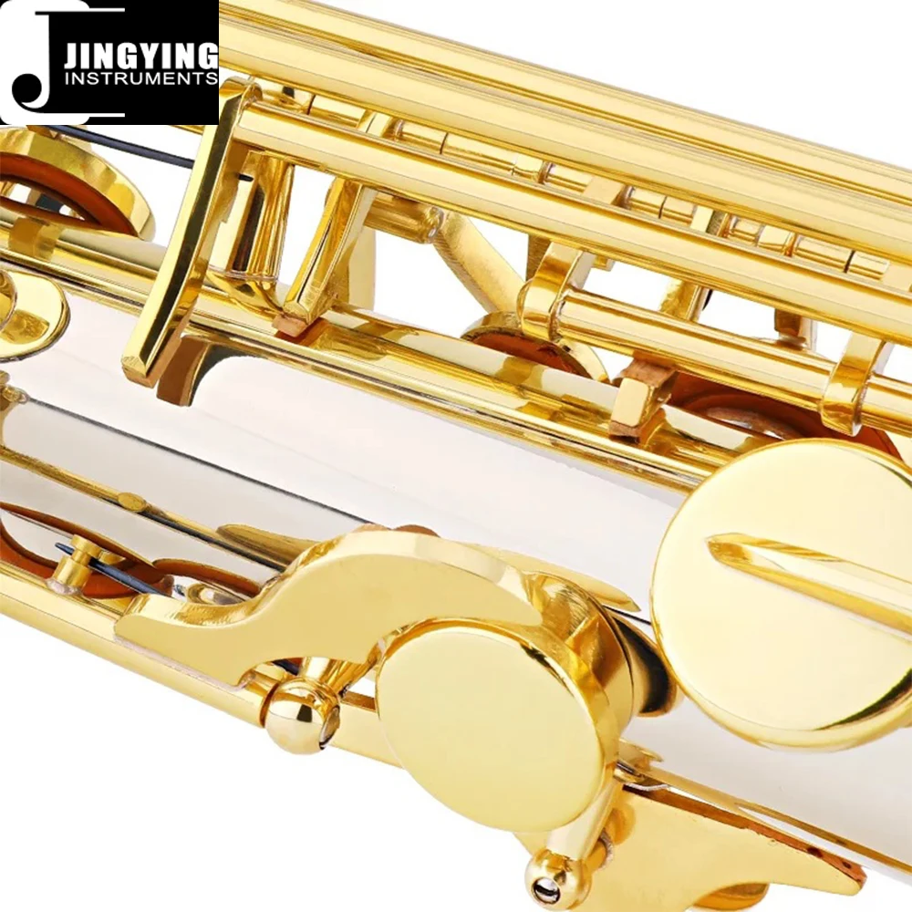 Wind Instrument Series, Brass Material, Alto Saxophone