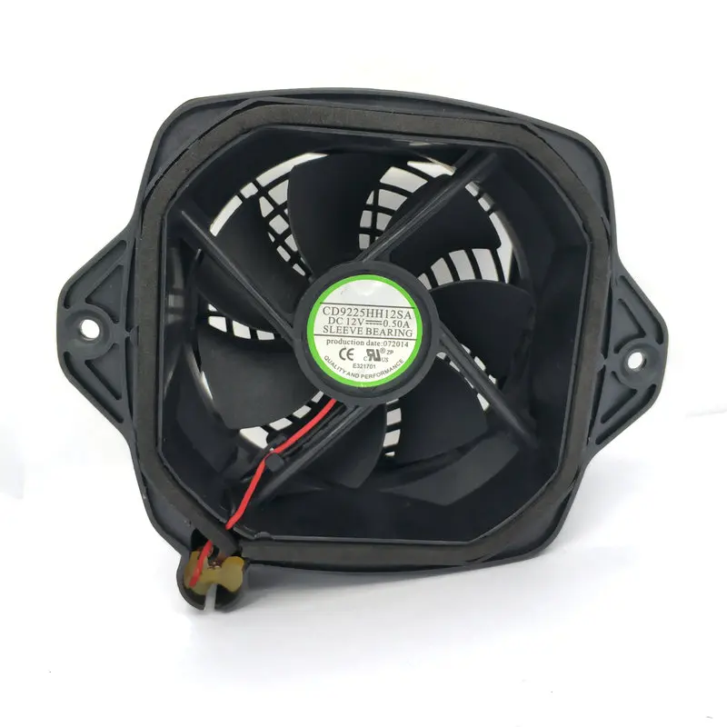 

Original Cooling Fan for Refrigerator CD9225HH12SA DC12V 0.50A