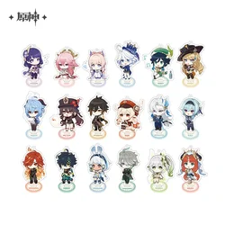 Sunsyea Genshin Impact Official Merch miHoYo Original Authentic XLSY Theme Series Acrylic Small Stand Furina Neuvillette