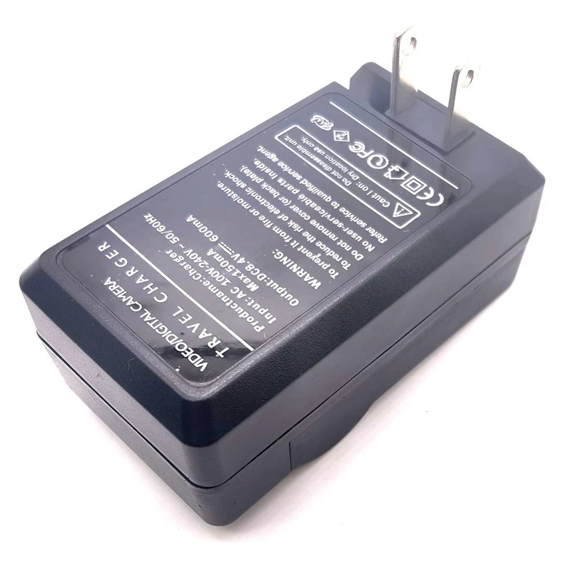 ENEL24 Camera Battery Charger For Nikon J1 J2 J3 J5 AW1 Digital Camera