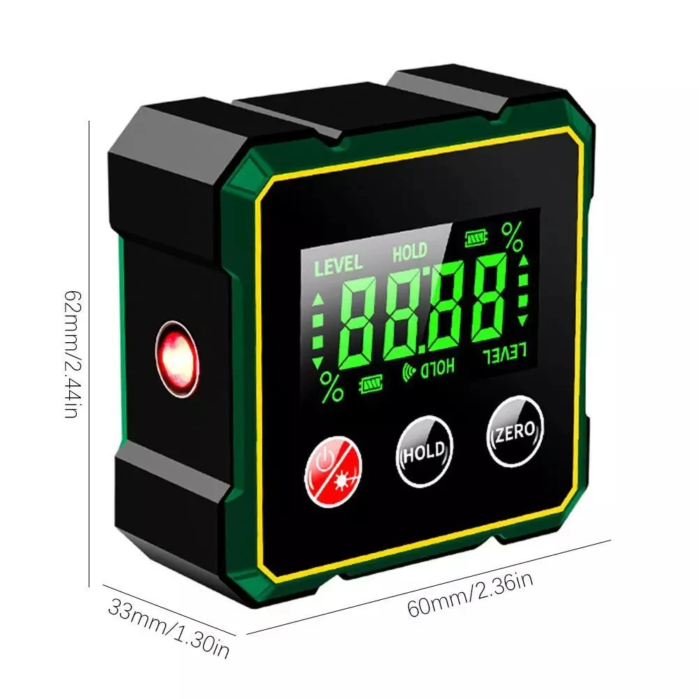 Thumbnail 2 - #63 Best Digital Angle Gauge to Buy In 2026