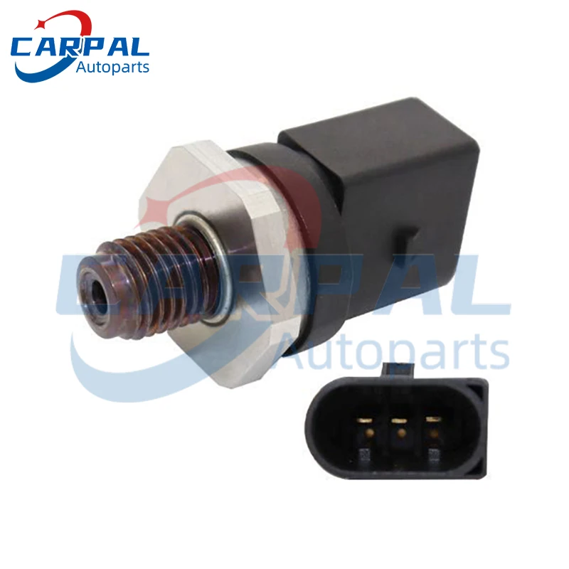 High Quality Fuel Rail Pressure Sensor 0281002498 0041537528 For Mercedes Benz A C E G M S Class Sprinter Smart Auto Parts