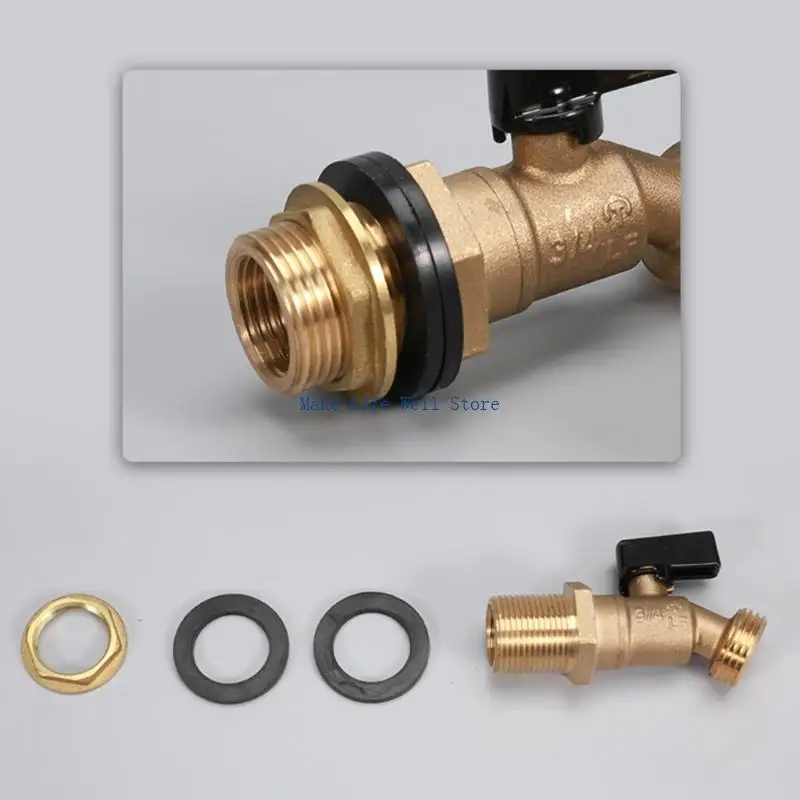  Efficient Brass Water Faucet Dispenser for Seamlessly Plumbing Integration
