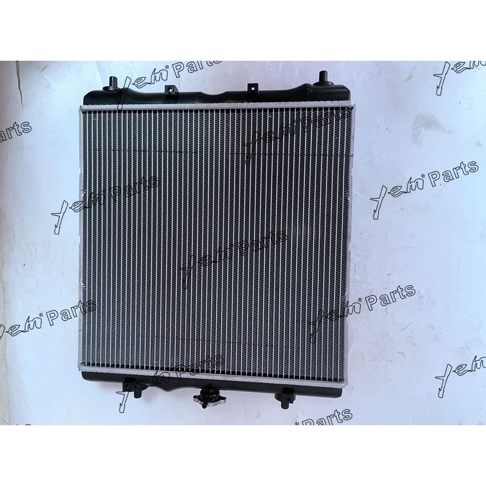 

Radiator 3C081-17100 3C08117100 for Kubota Tractor M8540 M8560 M9540 M9960