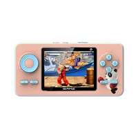 New S5 Mini Retro Video Gaming Console Built-in 520 Classic Games Portable 2.4 Inch TFT Pocket Game Players Console For Child 5