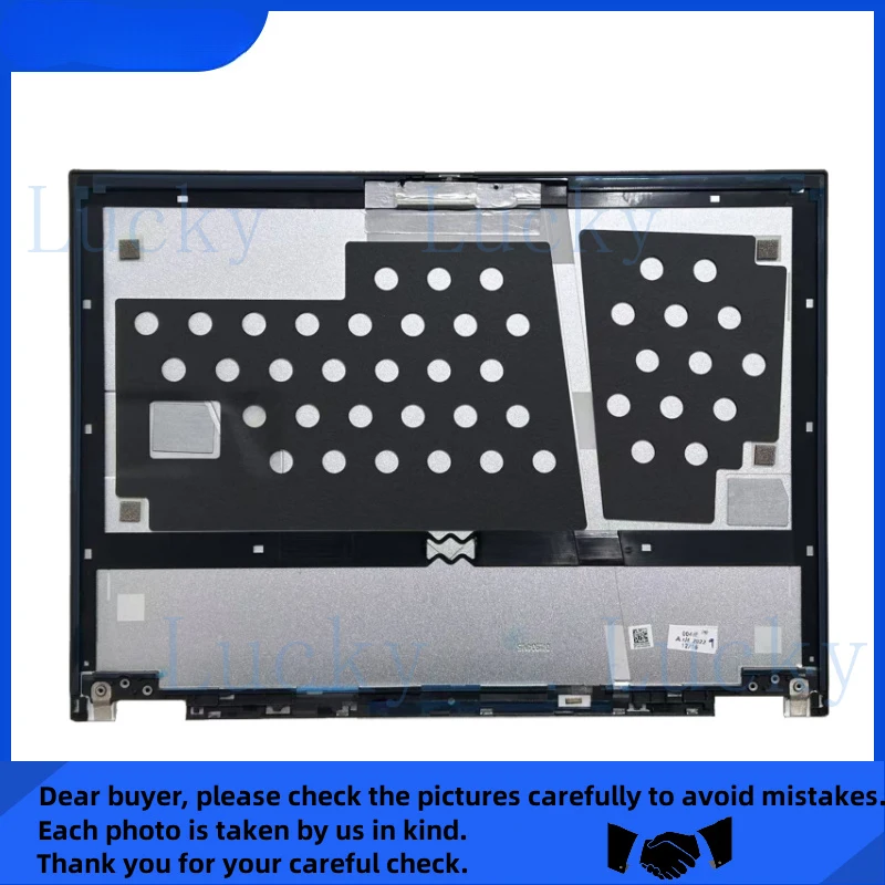 

f New For ASUS Vivobook S 14 TP3402 TN3402 LCD Back Cover Silvery HQ20706810000