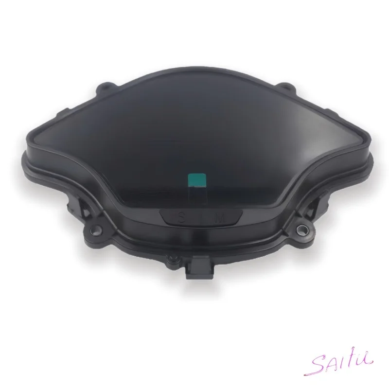 For TFT Digital Instrument Cluster with Bluetooth Navigation for Vespa Primavera Sprint 150