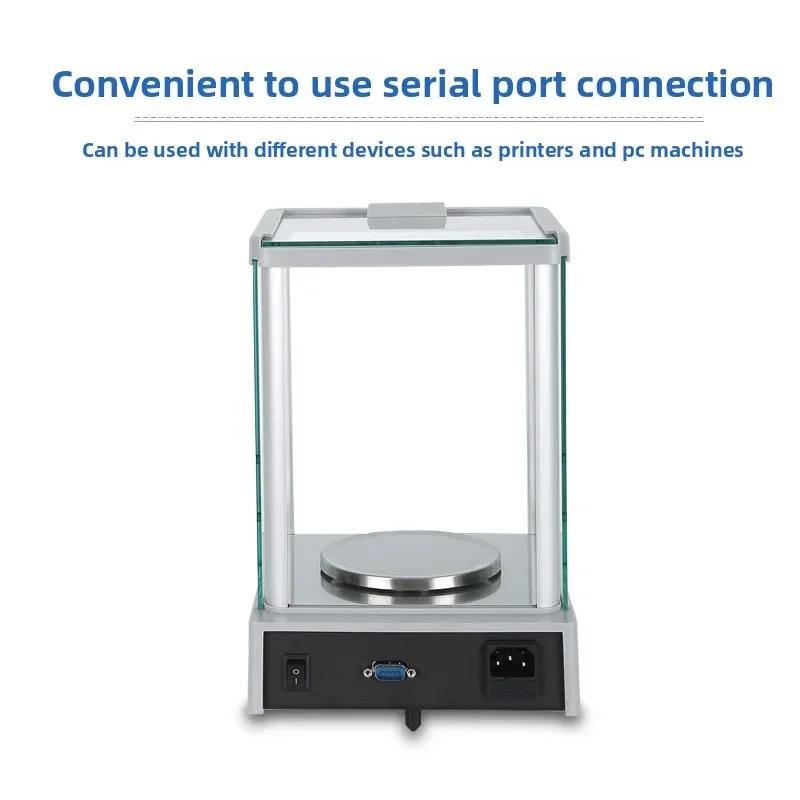 Series high-end LED high definition screen electronic analysis balance