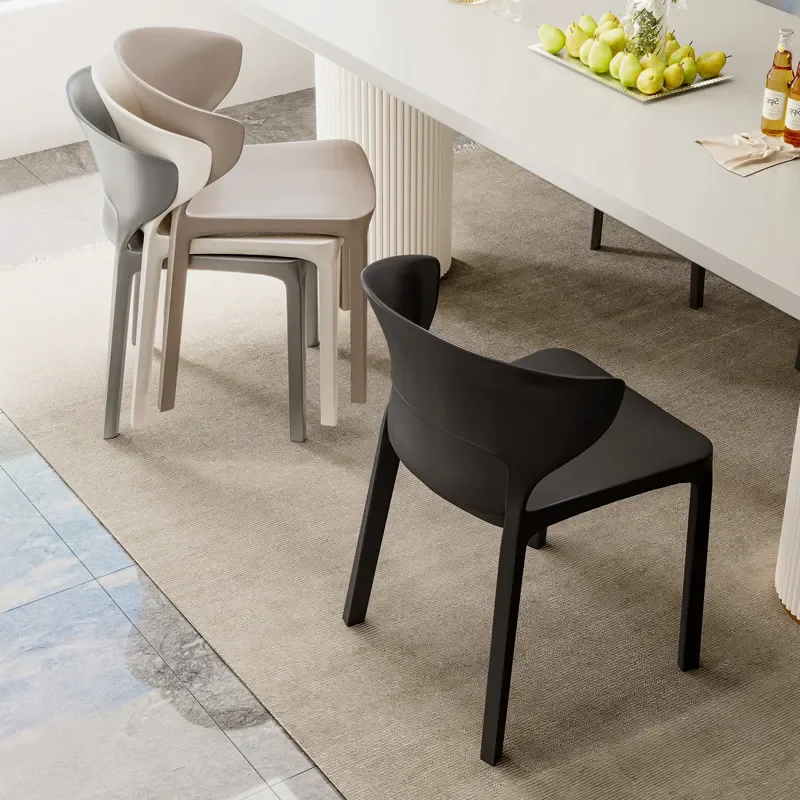 modern-plastic-dining-chair-thickened-backrest-simple-home-desk-seat-black-commercial-makeup-stool-for-living-room-office