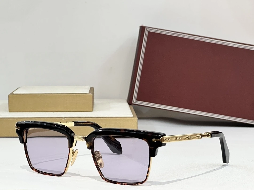 

ALIN Sunglasses Acetate Alloy Square High Quality Men Sunglasses Women Shades Outdoor Popular Fashion Luxury Glasses For Sun