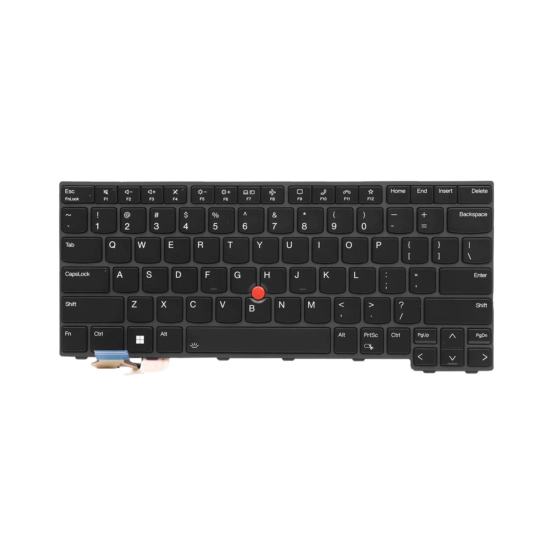 US Keyboard for Lenovo Thinkpad T14 GEN3 P14S L14 GEN3 5N21D68160 5N21D67970 5N21D68058