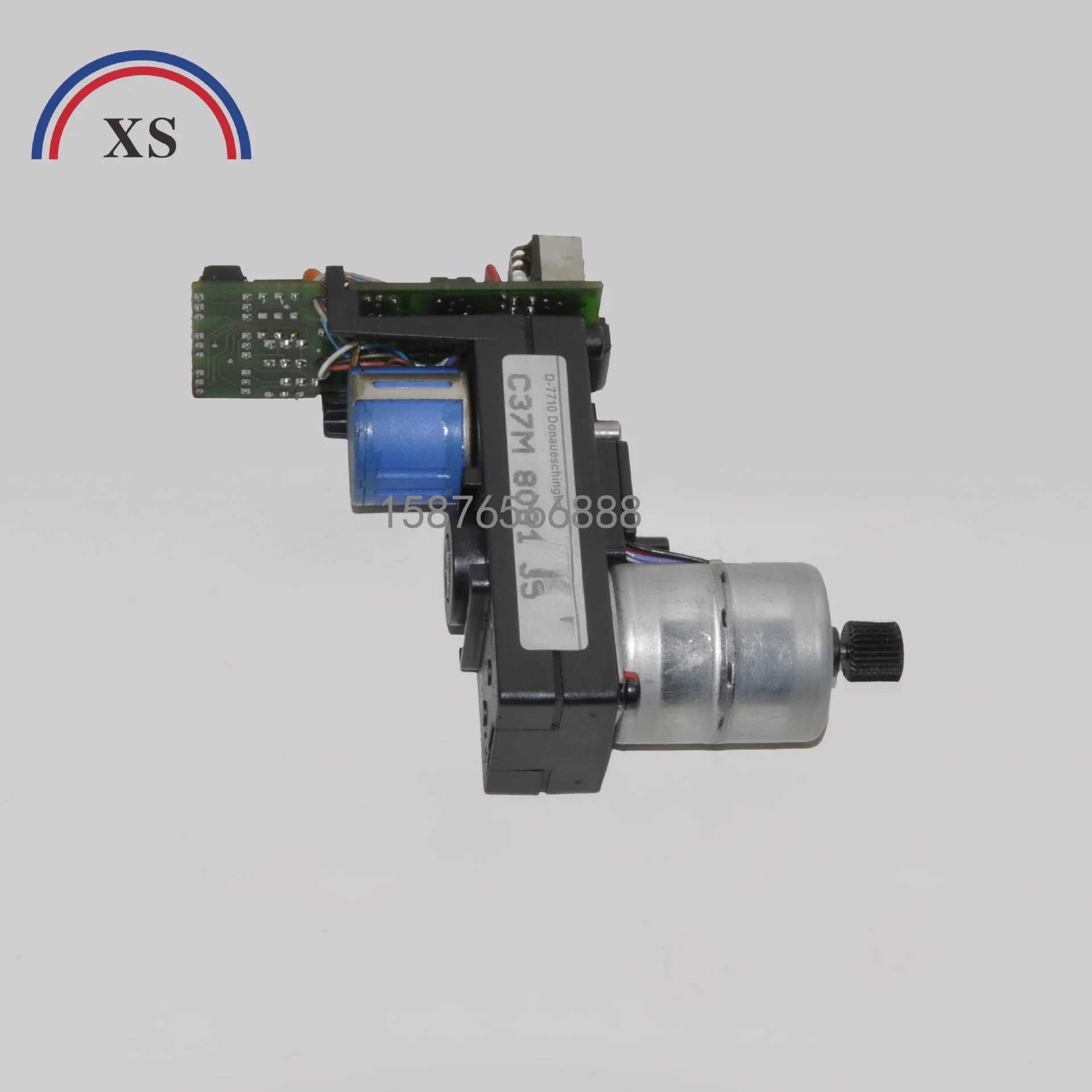 محرك دلو الحبر 700 C37M 808135 آلة الطباعة موتور رولاند ملحقات آلة الطباعة #3