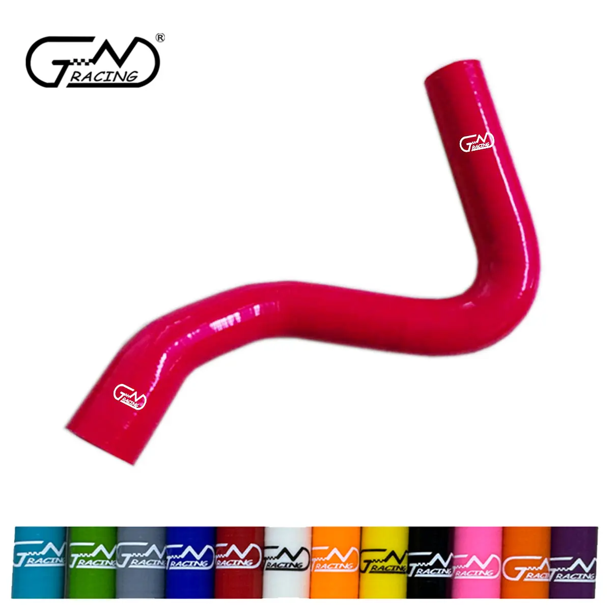 Fit Ford C-MAX Focus MK2 1.8 TDCi Silicone Lower Intercooler Turbo Hose 1374657