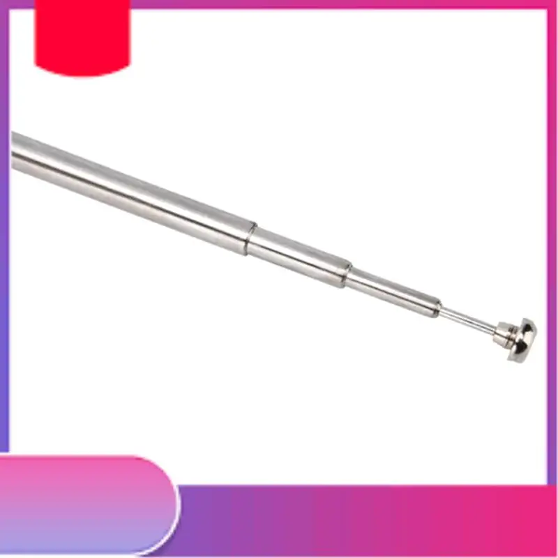 

Automobile Telescopic AM FM Radio Universal Antenna For Mercedes-Benz W124 W126 W201 C107 R107 Antenna Mast 2018270001-Y79A