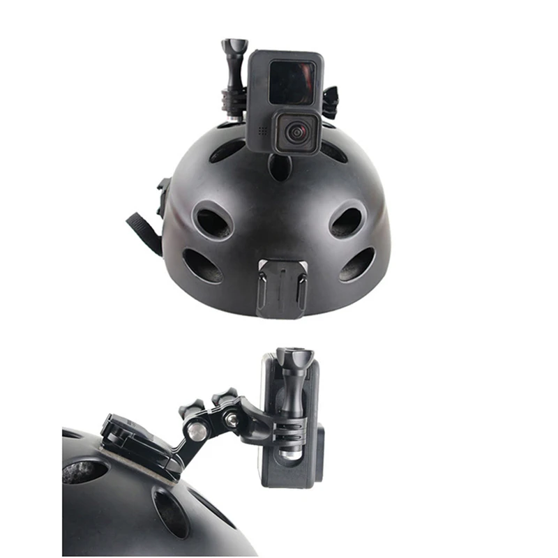 

Wholesale 1Pc Hanging Neck Bracket Action Camera Vertical Bracket Adapter for 11Mount Camera Vertical Mount Adapter Accessory