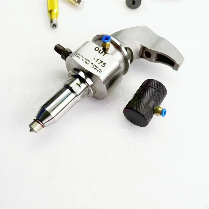 For CAT 175 4439455 Diesel Common Rail Injector Repair Injector Disassemble Fixture Tool