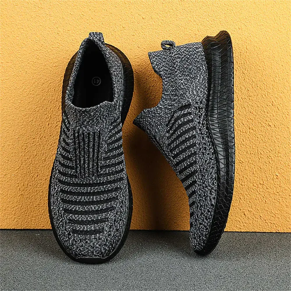 Size 38 Round Foot Big Size Shoes For Men Casual Order Sneakers Teniz For Men Sport Tennes Novelties Second Hand