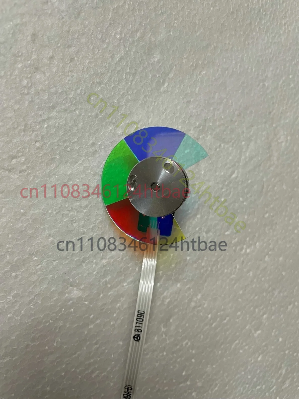 

1pcs NEW ORIGINAL COLOR WHEEL FOR BS5731 EP7130P ES7107 RS730P SP6586 TS537 ML6607S