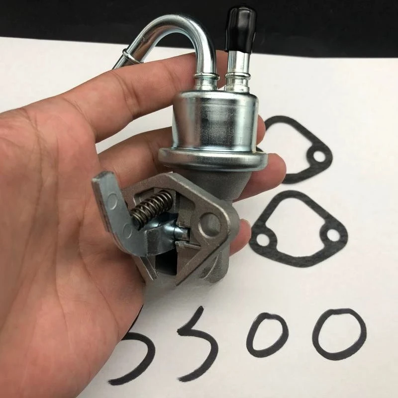 

70 Excavator Tractor V3300 Engine Manual Oil Pump Oil Delivery Pump