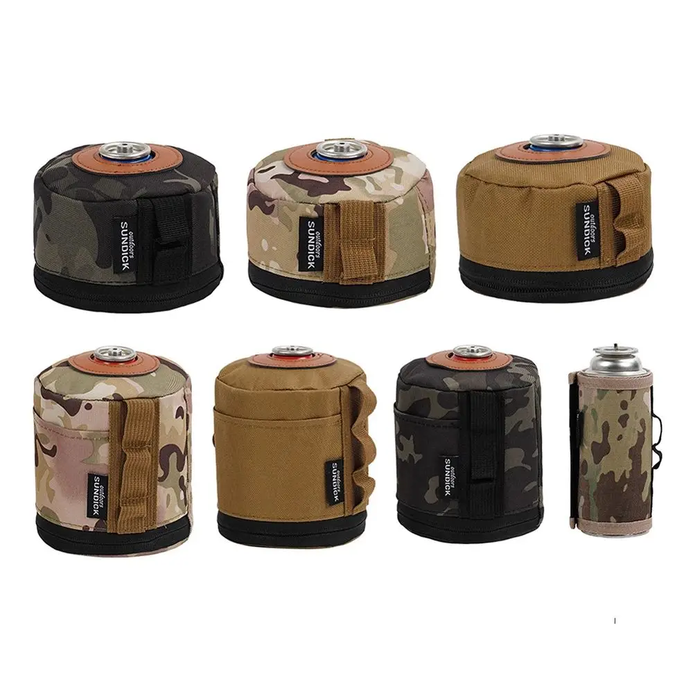 

Supplies Camp Tool Gear Air Bottle Bag Gasoline Canister Protective Cover Gas Can Protective Cover Gas Tank Protective Case