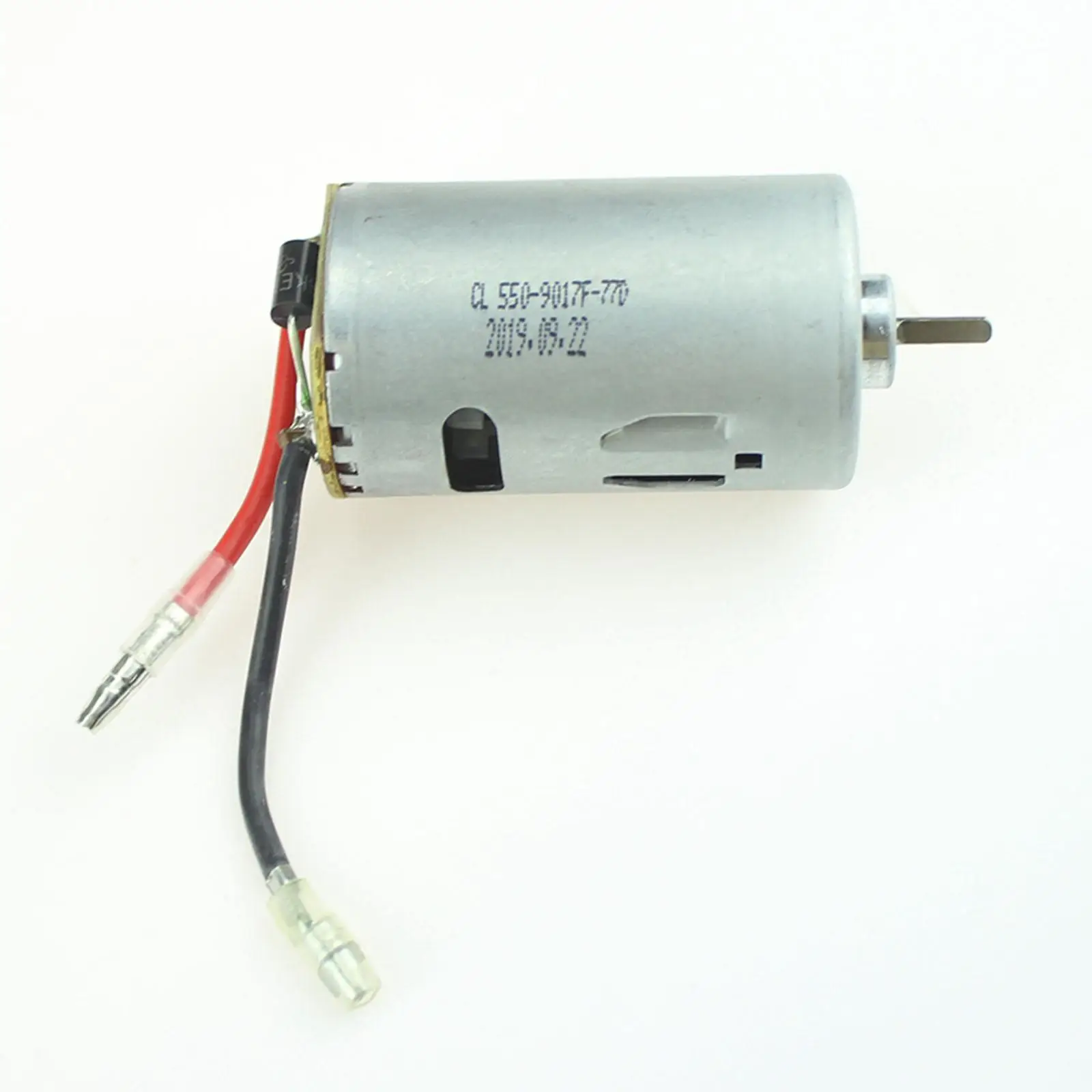 

Kit Spare Parts 1:12 124018 124019 Motor Mount Gear Heatsink RC Car