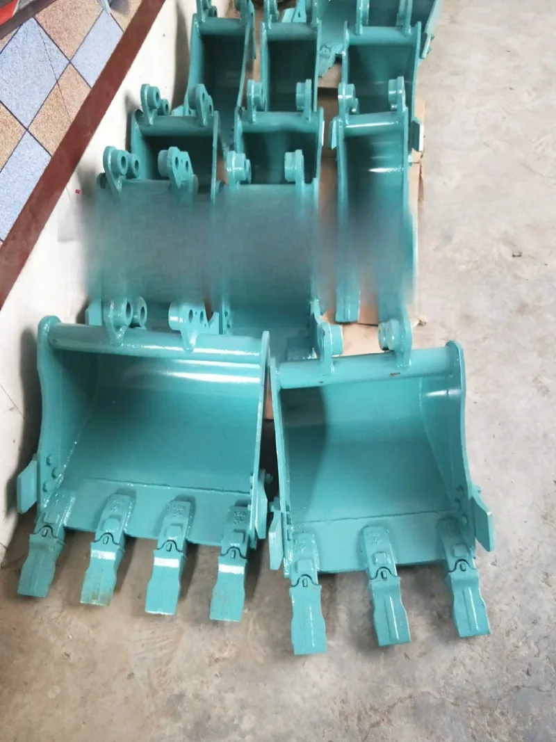 Applicable to Jiubaotian Excavator Accessories 15/20 Small Bucket Bucket, Suitable for Installation and Micro Digging Various