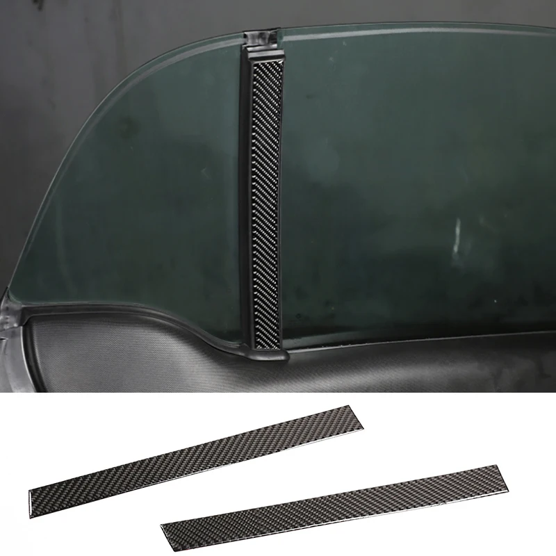 

Наклейки для салона автомобиля Mercedes Benz Smart 453, 2015, 2016, 2017, 2018, 2019, углеродное волокно