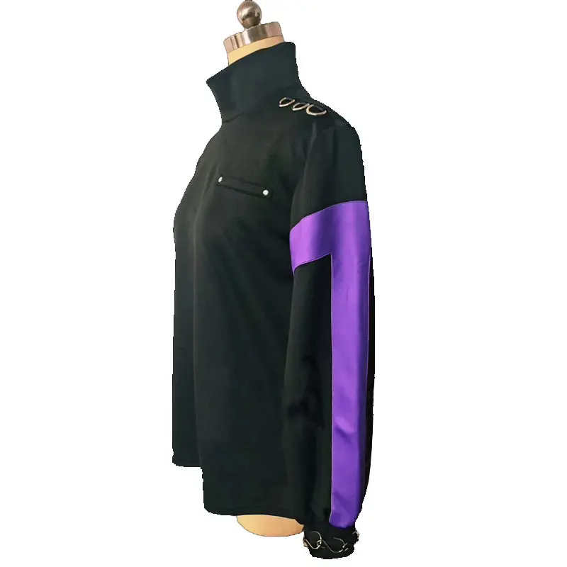 أزياء Vtuber Fuwa Minato التأثيرية Nijisanji Mayuyu أزياء أنيمي للنساء والرجال مقاس مخصص