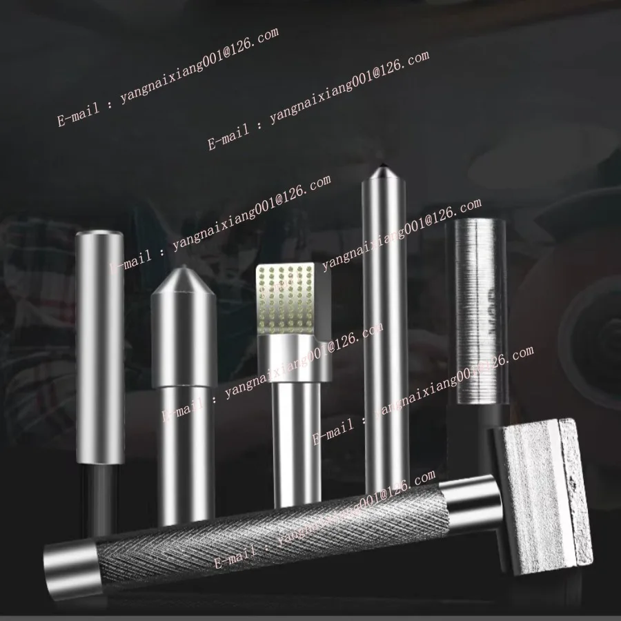 

1 шт., алмазный комод, шлифовальный круг, шлифовальная ручка, использование шлифовальных кругов, инструменты для ремонта, ремонт абразивных инструментов