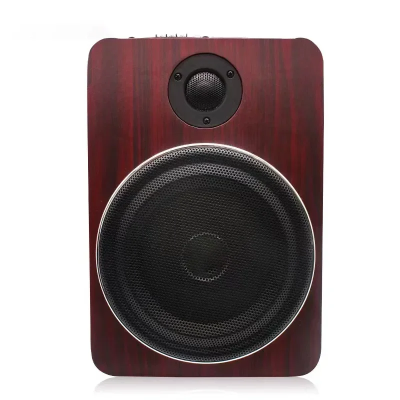 

Новый ультратонкий автомобильный сабвуфер 2025, 8 дюймов, 12 В, с собственными высокими частотами, подходит для деревянного ультратонкого сабвуфера под автомобильным сиденьем