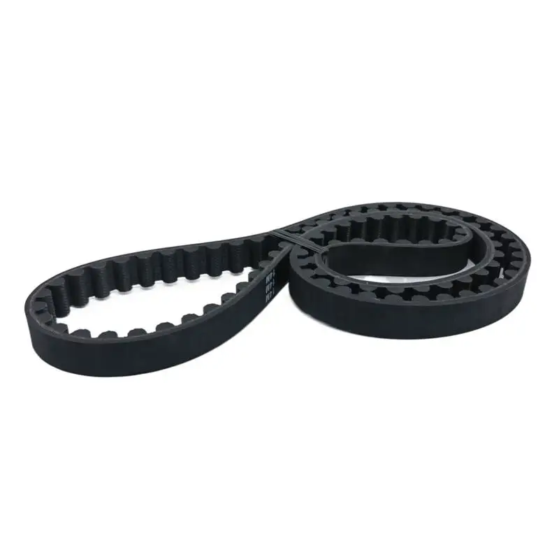 1498-14M Timing Belt Closed Loop Belt Width 35/25/50mm Length 1498mm HTD Rubber Timing Belt 14M Synchronous Belt 1498-14M-35