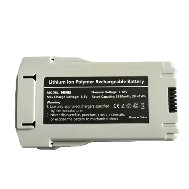 Mini 3 POWER High Quality 7.38V 3850mAh Intelligent Flight Battery for Mini 3/ 3 Pro / 4 Pro Dr one Battery