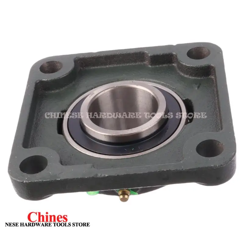 Inserted ball bearing UCF209 complete set of bearings outer spherical bearing seat