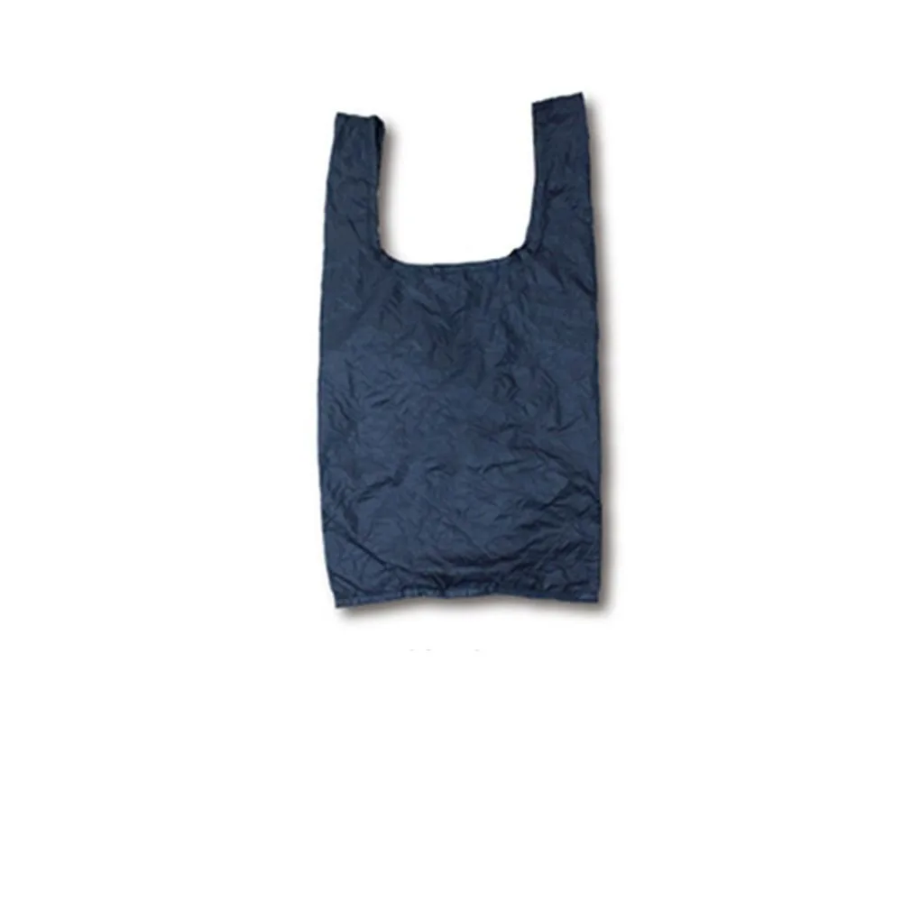 Portable Nylon Folding Shopping Bag Reusable Handheld Storage Gift Bag Waterproof Ultra-light Tote Eco Bag Home