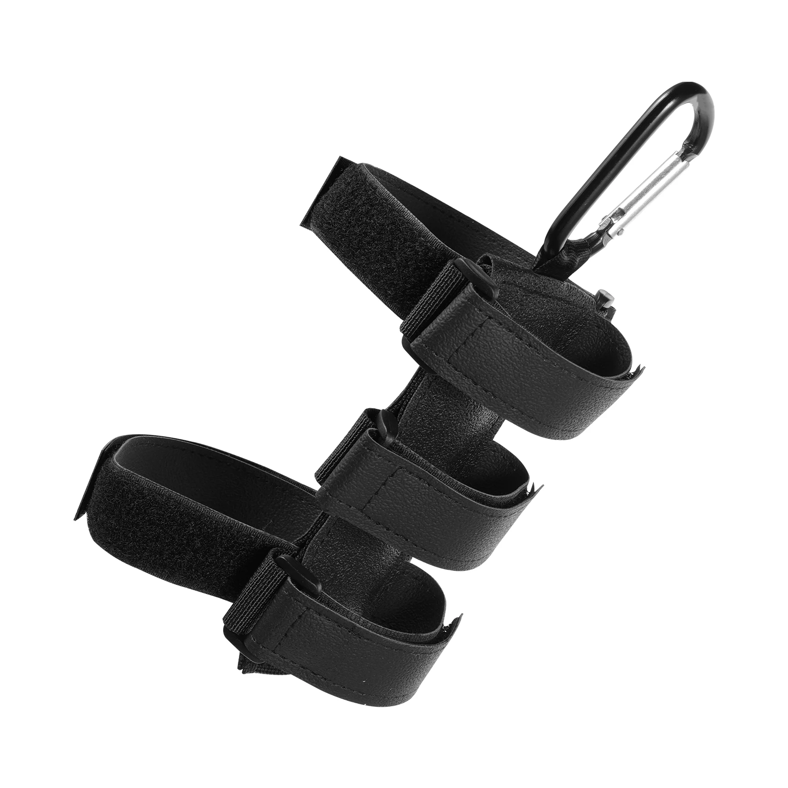 

Bike Speaker Mount Nylon Strap Wireless Speaker Holder For Boat Stroller Scooter Rail Durable Easy Install No Tools