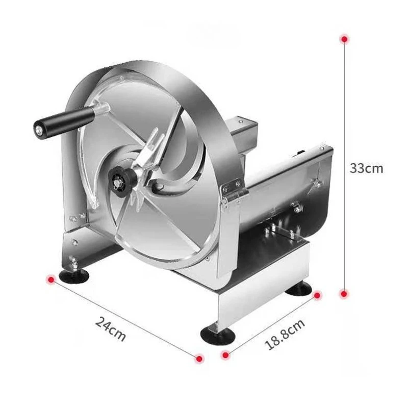 

Fruit manual slicer, fruit and vegetable multi-function slicer
