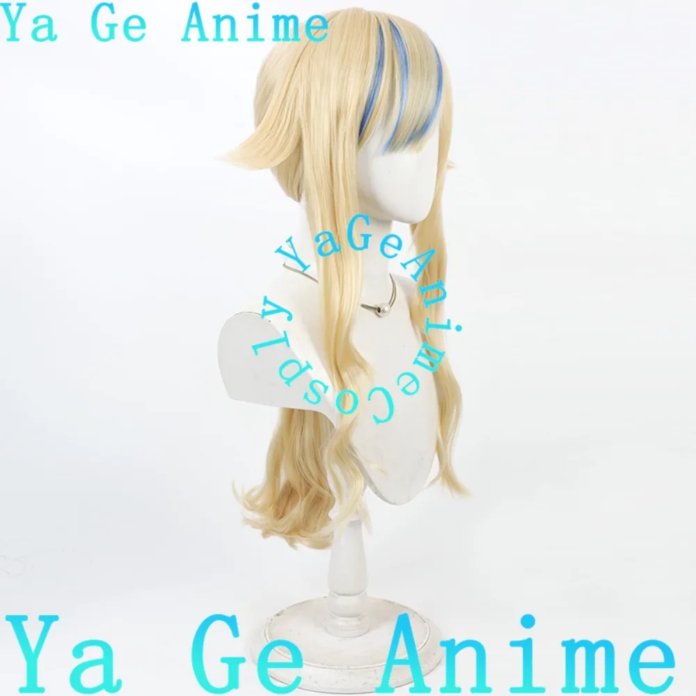 

Suzuki Hin Cosplay Wig Anime Reality Show Game Role-playing Wig Used for Anime Dance Parties Ya Ge Anime Store