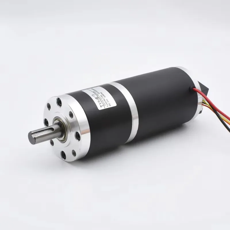60mm Factory Made High Power High Torque Low Noise High Speed Low Speed Brushed Dc Planetary Geared Motor with Ce Rohs