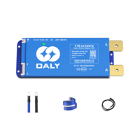 Daly Smart Balance BMS UART RS485 Bluetooth WiFi CANBUS LCD Dispay for 8S 14s 16S 20S 150A Lifepo4 NMC Rechargeable Batteries